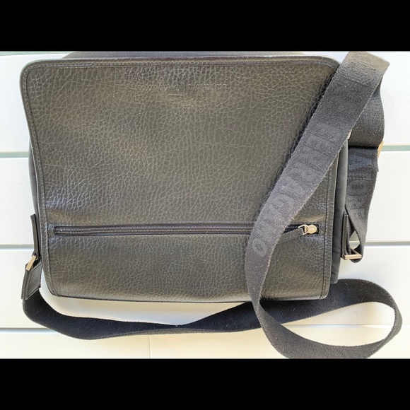 Salvatore Ferragamo Men’s Messenger Bag - Picture 3 of 10